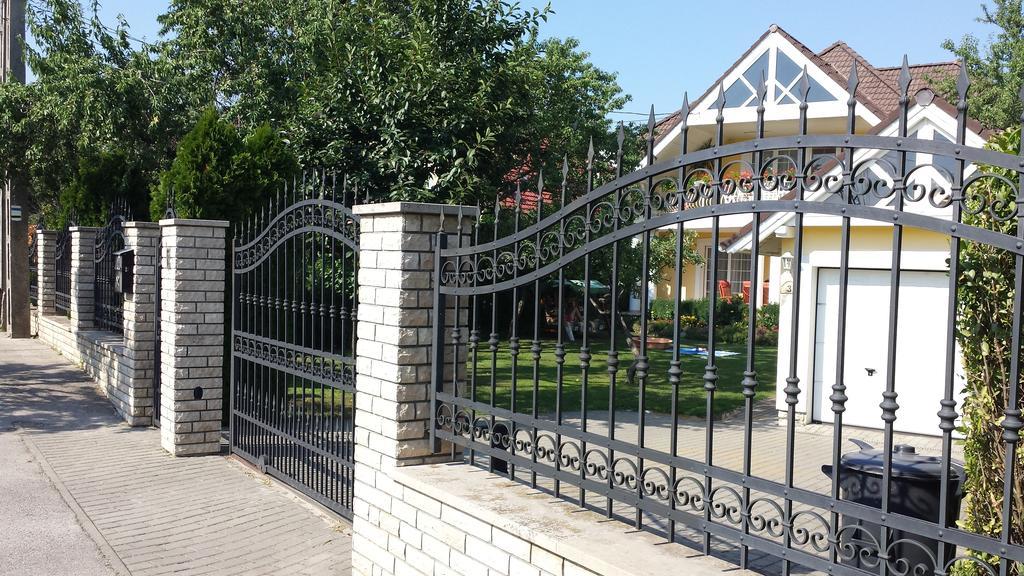 Tuenderlak Vendeghaz Lägenhet Balatonfüred Exteriör bild