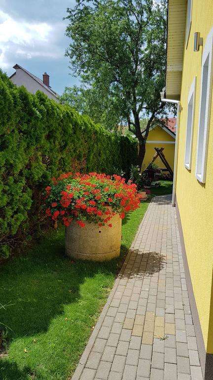 Tuenderlak Vendeghaz Lägenhet Balatonfüred Exteriör bild